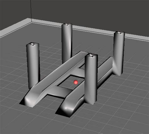 Fichier STL Echelle Hot Wheels Matchbox rampes de levage de voitures Modèle