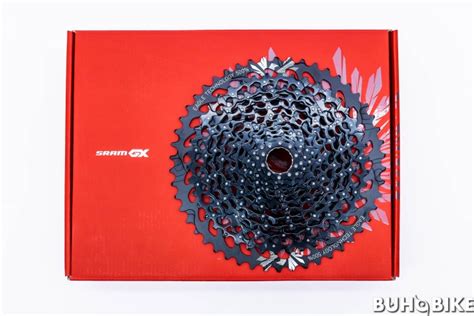 Cassette Sram Gx Eagle Xg 1275 10 50d 12v Negro