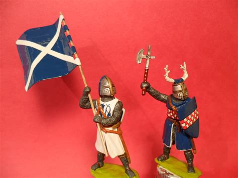 Knights Of Bannockburn Roberts Heraldic Knights