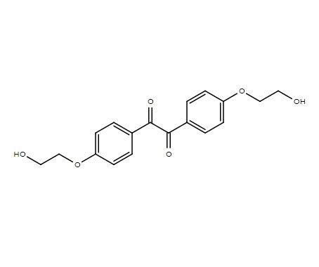 1 2 Bis 4 2 Hydroxyethoxy Phenyl Ethane 1 2 Dione CAS 1460283 69 5