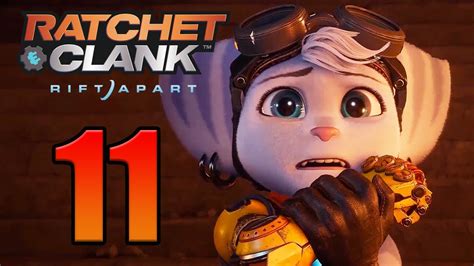 RATCHET CLANK RIFT APART Walkthrough Gameplay ITA PS5 PARTE 11