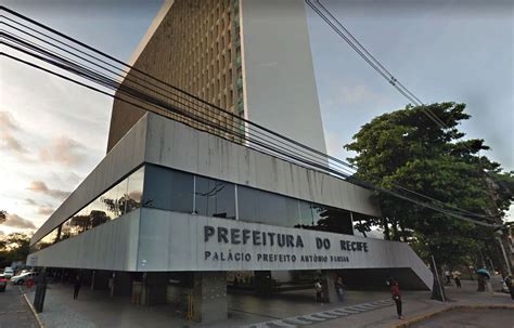 Prefeitura do Recife antecipa salário do mês de junho e injeta R 225