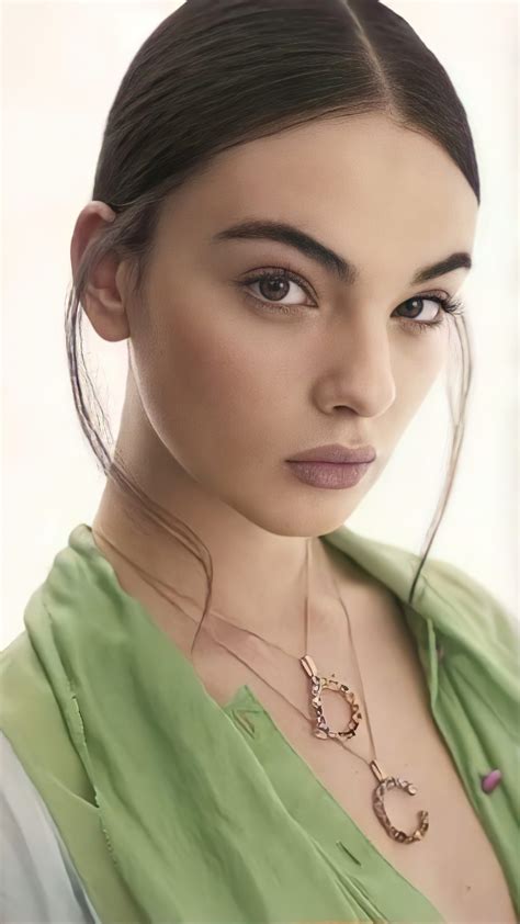 1440x2560 Deva Cassel Harpers Bazaar Spain 4k Samsung Galaxy S6,S7 ...