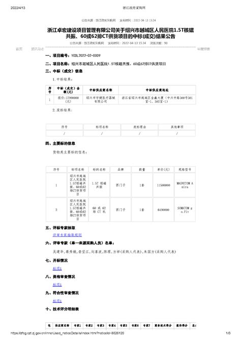 绍兴市越城区人民医院