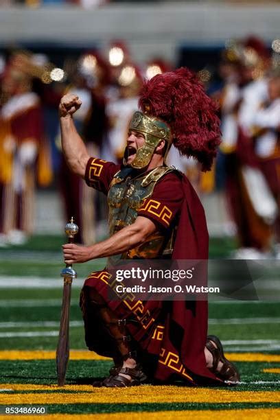 Usc Mascot Photos And Premium High Res Pictures Getty Images