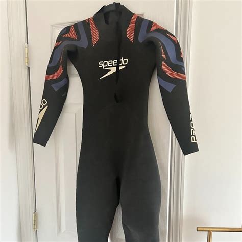 Speedo Swim Speedo Womens Proton Full Tri Wetsuit Poshmark