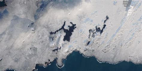 Magma Volume Under Svartsengi Approaches Eruption Threshold Iceland