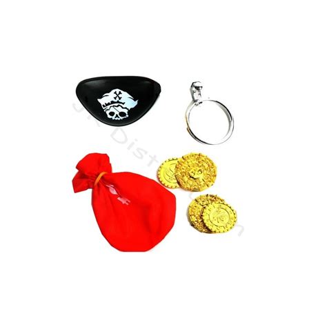 Cache Oeil Pirate Accessoires