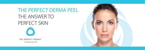 Perfect Derma Peel The Newest Addition To Our Chemical Peel Selection