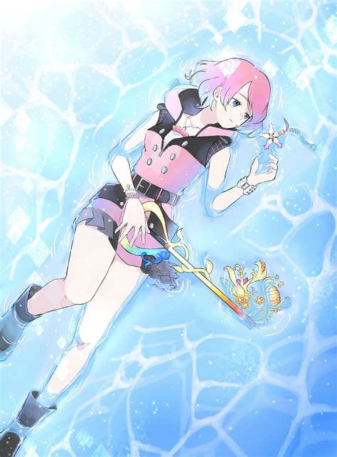 Kairi Kingdom Hearts Image By Pixiv Id 42824761 3016262 Zerochan