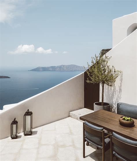 Vora Santorini Greece Design Hotels™