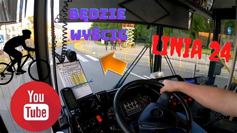 Autobusem Po Bia Ymstoku Linia Bedzie Wyscig Objazdy I Zamieszanie