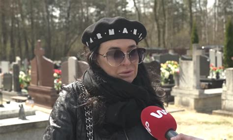 Ewa Krawczyk Postanowi A Nieco Zaszale Wdowa Po Krzysztofie Krawczyku