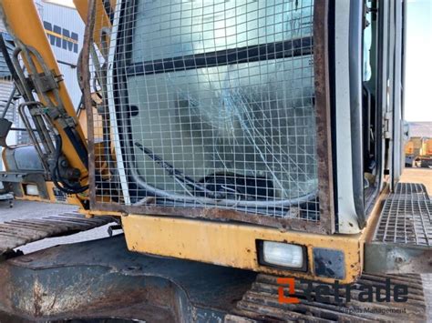 Liebherr R934c Gravemaskine Excavator For Sale Retrade Offers Used