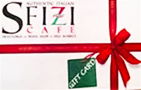 All Products Sfizi Cafe