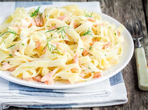 Fisch Und Meeresfr Chte Rezepte Mit Pasta Tress Feinste Nudeltradition