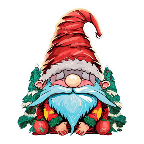 Premium Vector Christmas Gnomes Svg Bundle Gnomes Svg Christmas Svg