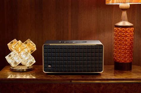 JBL Authentics The Bonkers 270W Smart Speaker With Both Google