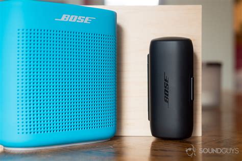 Bose SoundLink Color II Review - SoundGuys