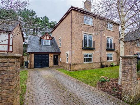 4 Bed Semi Detached House For Sale In Nant Y Wedal Heath Cardiff Cf14