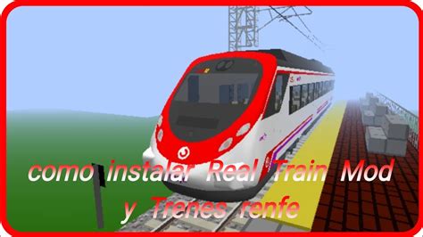 Como Instalar El Real Train Mod Con El Pack De Renfe Tutorial De