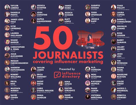 50 Journalists