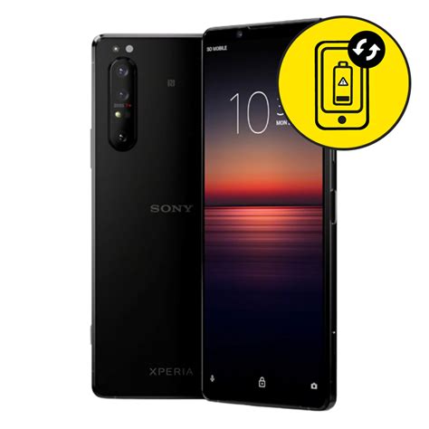 Sony Xperia 1 Ii Battery Replacement Mister Mobile