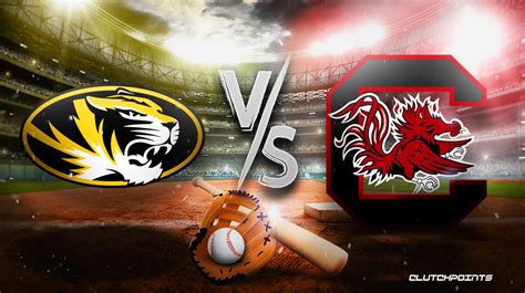 College Baseball Odds Missouri South Carolina Prediction Pick How To