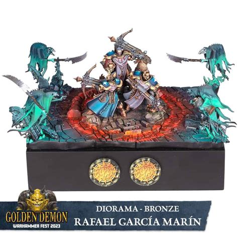 Golden Demon Winners Revealed At Warhammer Fest 2023 Tgn Tabletop