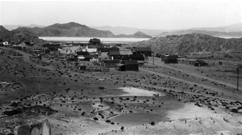 Silver Peak Nevada Ghost Town - Destination4x4