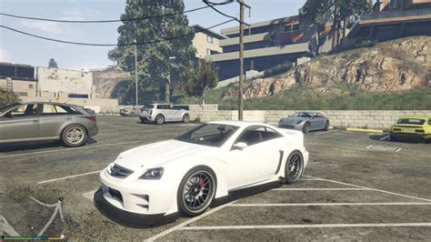 Where To Find The Benefactor Feltzer In Gta Gta Xtreme