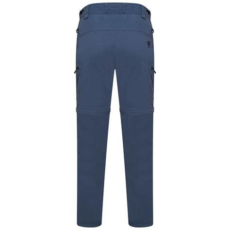 Pantalon Convertible Tuned In Homme Bleu Gris Dare 2b Decathlon