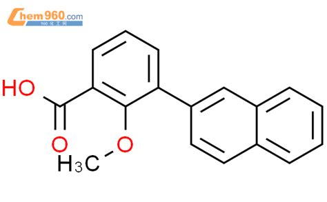 Methoxy Naphthalen Ylbenzoic Acidcas