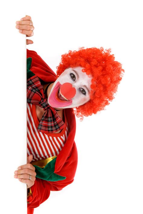 Funny Amuse Clown Stock Photo 09 Free Download