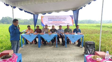 Kementan Dorong Petani Purworejo Terapkan Teknologi Csa