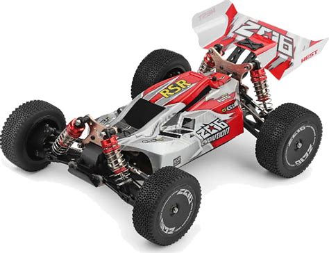 Wl Hobby Buggy Scale Wd G Km H Punainen Rc Auto Karkkainen