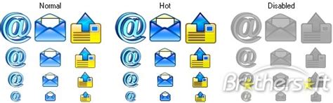 Small Email Icon at Vectorified.com | Collection of Small Email Icon ...