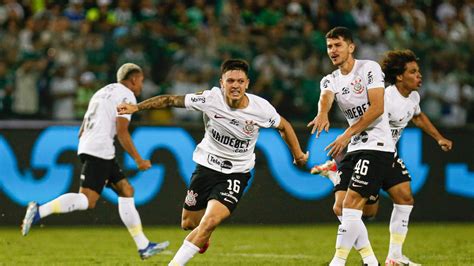 Corinthians Anuncia Rodrigo Garro Como Novo Camisa 10