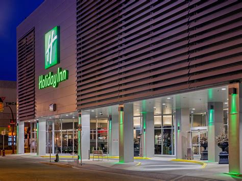 Hotel in Saskatoon | Holiday Inn Saskatoon Downtown Hotel