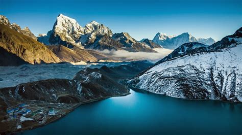 Gokyo Lakes A Mesmerizing Days Hike In Everest Region