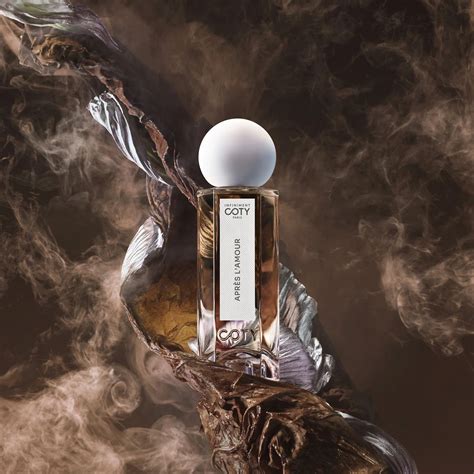 Apr S L Amour Infiniment Coty Paris Parfum Un Nouveau Parfum Pour