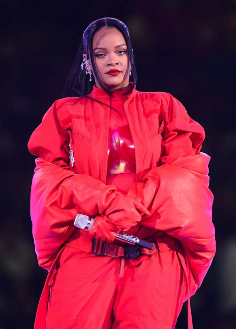 Rihanna's Best Motherhood Quotes Since Giving Birth | Us Weekly