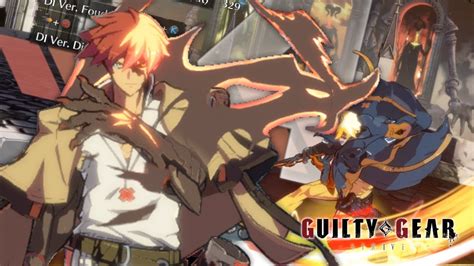 Guilty Gear Strive Ky Kiske Combos Vol 3 Dragon Install YouTube