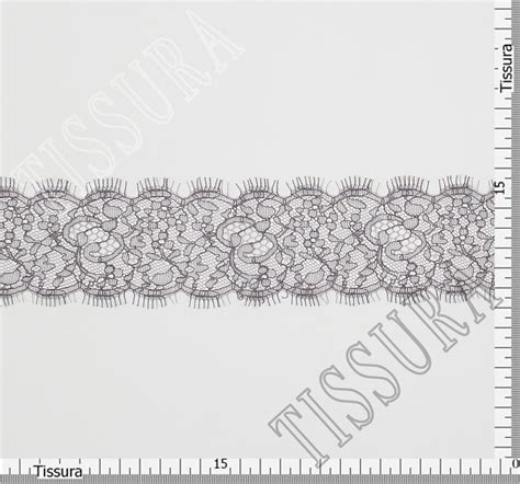 Chantilly Lace Trim Chantilly Trimmings From France By Solstiss SKU