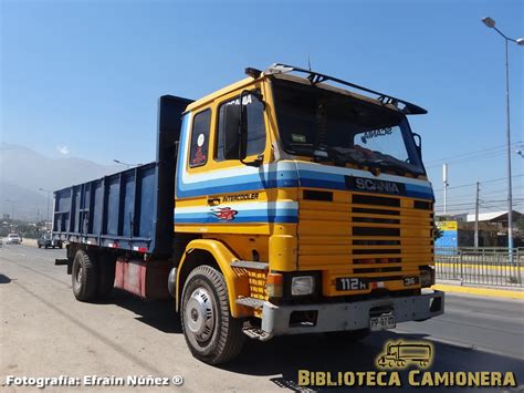 Scania R H Particular Placa Patente Fp A O Flickr