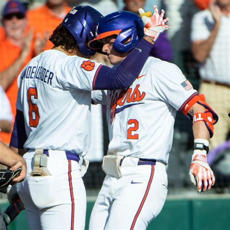 What We Learned As Clemson Baseball Sweeps Notre Dame Including A 12 Inning 13 12 Win Sunday