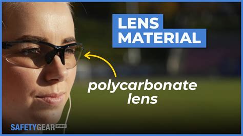 How To Choose The Right Lens Material For Prescription Safety