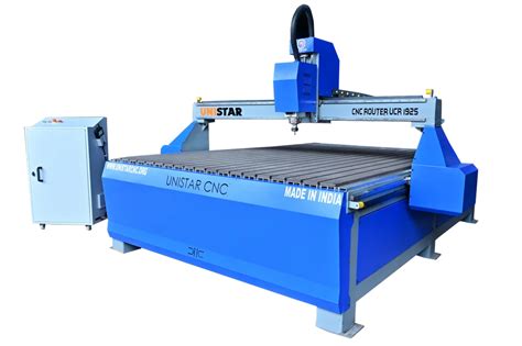 Ns Axis High Speed Cnc Wood Router Machine Kw At Rs