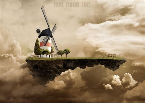 Feel Good Inc Wallpaper - WallpaperSafari