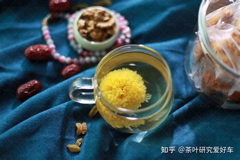 菊花茶不能和什么一起吃 知乎